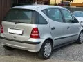 Mercedes-Benz Klasa A Klasa A (W168, facelift 2001) — 2