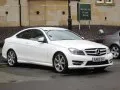 Mercedes-Benz Klasa C Klasa C Coupe (C204, facelift 2011) — 12