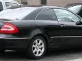 Mercedes-Benz CLK CLK (C209) — 12