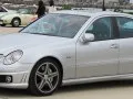 Mercedes-Benz Klasa E Klasa E (W211, facelift 2006) — 23