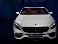 Mercedes-Benz Klasa S Klasa S Kabriolet (A217, facelift 2017) — 27