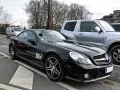 Mercedes-Benz SL SL (R230, facelift 2008) — 30