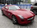 Mercedes-Benz SLS AMG SLS AMG Roadster (R197) — 26