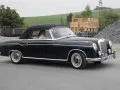 Mercedes-Benz Ponton W128 Cabriolet — 3