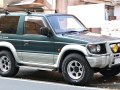 Pajero II Metal Top (V2_W,V4_W)