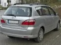 Toyota Avensis Verso Avensis Verso (facelift 2003) — 2