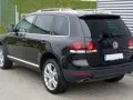 Volkswagen Touareg Touareg I (7L, facelift 2006) — 2