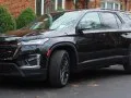 Chevrolet Traverse Traverse II (facelift 2021) — 5