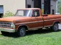 Ford F-Series F-100/F-150 F-Series F-100 V