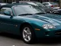 Jaguar XK XK Convertible (X100) — 9