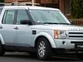 Land Rover Discovery Discovery III — 5