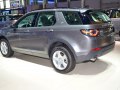 zdjęcie Discovery Sport