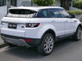 zdjęcie Range Rover Evoque