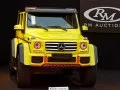 Mercedes-Benz Klasa G Klasa G Long (W463, facelift 2015) — 4