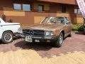 Mercedes-Benz SL SL (R107) — 20