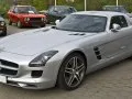 Mercedes-Benz SLS AMG SLS AMG Coupe (C197) — 18