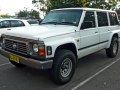 Patrol IV 5-door (Y60, facelift 1995)