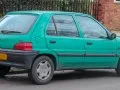 Peugeot 106 106 II (1) — 2