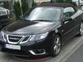 Saab 9-3 9-3 Convertible II (facelift 2007) — 2