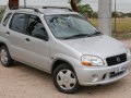 Ignis Hatchback I FH