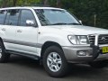 Land Cruiser (J100, facelift 2002)