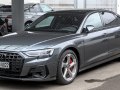 A8 (D5, facelift 2021)