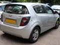 Chevrolet Aveo Aveo II Hatchback — 7