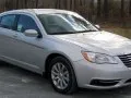 Chrysler 200 200 I