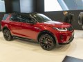 zdjęcie Discovery Sport