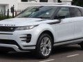 zdjęcie Range Rover Evoque