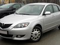 3 I Hatchback (BK)