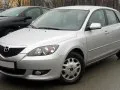 Mazda 3 3 I Hatchback (BK)
