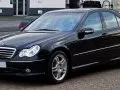 Mercedes-Benz Klasa C C-class (W203, facelift 2004) — 5