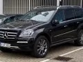 Mercedes-Benz GL GL (X164 facelift 2009) — 7