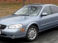 Maxima QX V (A33)