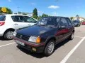 Peugeot 205 205 I Cabrio (741B,20D) — 3