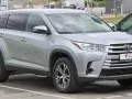 Toyota Highlander Highlander III (facelift 2016) — 3