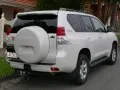 Toyota Land Cruiser Prado Land Cruiser Prado (J150) 5-door — 4