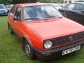 Volkswagen Golf Golf II (3-door) — 8