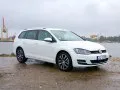 Volkswagen Golf Golf VII Variant — 2
