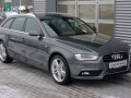 A4 Avant (B8 8K, facelift 2011)