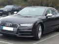S7 Sportback (C7 facelift 2014)