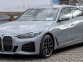 Seria 4 Gran Coupé (G26 LCI, facelift 2024)