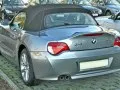 BMW Z4 Z4 (E85 LCI, facelift 2006) — 9