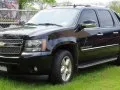 Chevrolet Avalanche Avalanche II — 5