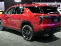 Chevrolet Traverse Traverse III — 6