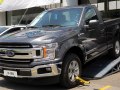 F-Series F-150 XIII Regular Cab (facelift 2018)