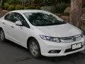 Honda Civic Civic IX Sedan — 8