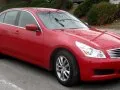 Infiniti G G35 Sedan (V36) — 2