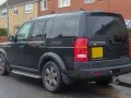 Land Rover Discovery Discovery III — 4